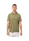 Jack Wolfskin Travel Polo Erkek Tişört 1809721tr-yesıl Yeşil