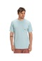 Quıksılver Salt Water Pocket Ss Tee 18289 Çok Renkli
