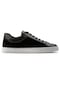 Deery Hakiki Süet Siyah Sneaker Erkek Ayakkabı - 01877msyhp02