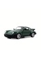 Tcherchi Simülasyon 1:36 Alaşım Retro Porsche 911 Turbo Ve Pontiac Firebird Spor Araba  Yeşil