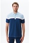 Arma Erkek Regular Fit Basic % 100 Pamuk Pike Polo Yaka Tişört Y29374354702 Mavi