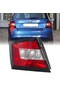 Superb Sis Kapağı Üst Çıtası Parlak Siyah 2020-2023 3v0853768c