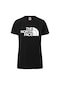 The North Face W S/s Easy Tee Kadın T-shirt Nf0a4t1qjk31 Siyah