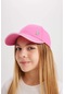 Defacto Kız Çocuk Pamuklu Cap Şapka N6475a624smpn48