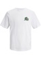 Jack & Jones Erkek T Shirt 12235304 Beyaz