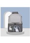 Worryfreeshopping Anne Sütü Koruma Soğutma Çantası Karikatür Omuz Anne Çantası Hd912-gri - Siyah