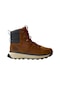The North Face Erkek Bergen Leather Su Geçirmez Ayakkabı Nf0a8a9m8o11 001