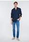 Mavi - Pierre Gölgeli Mavi Premium Blue Jean Pantolon 0020983709