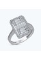 Altınbaş Altın Baget Yüzük Yzss0339-24875 Renkli