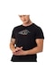 Merrell Tamp M Erkek T-shirt-siyah Siyah