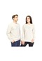 Raru Unisex Sweatshirt Saturo Bej