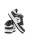 Vojo Motion-kısa Bilekli Cilt Cırtlı Unisex Çocuk Sneaker 267800000980 01 Siyah