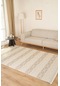 Kaşmir Halı 7/24 İskandinav Larus Beige 120x180 Cm 1bej