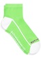 Mavi - Yeşil Patik Çorap 0911134-31439