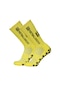 Doğa Sporları Koşu Çorapları Streç Çoraplar Atletik Futbol Futbol Çorapları Saplı Kaymaz Çoraplar Renk: Sarı