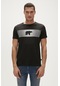 Fancy T-shirt Siyah 3d Baskılı Erkek Tişört-siyah