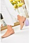 Fox Shoes Ten Kadın Babet H726324009 Ten Ten Rengi