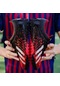 Snapbuy Futbol Ayakkabısı Siyah - Kırmızı