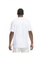 Adidas Varsity Crest T Erkek T-shirt-beyaz