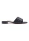 Nine West Parısa 4fx Siyah Kadın Düz Terlik 000000000101570581 Siyah