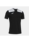 Joma Toledo Siyah Gri Tişört 103735.100 Siyah