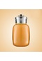 Mini Sevimli Kahve Vakum Şişeleri Termos Paslanmaz Çelik Bardak Seyahat İçecek Su Şişesi Termozları Kupalar Orange , Size:280ml Mint