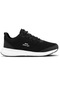 Slazenger Zıta Kadın Sneaker Ayakkabı Siyah / Beyaz