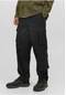 Jack&jones 12245086 Jpstbıll Jjvırgo Cargo Pantolon Siyah