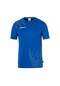 Uhlsport Erkek Antrenman T-shirt Score 26 1003451 Saks - Beyaz