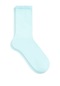 Mavi - Yeşil Soket Çorap 1912091-71616