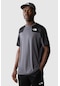 The North Face M Ma S/s Tee Grı Erkek Kısa Kol T-shirt 000000000101991477