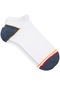 Mavi - Beyaz Patik Çorap 0911129-620