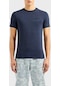 Armani Exchange Erkek T Shirt 3dztag Zj9tz 15cx Lacivert