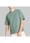 Puma Erkek Wardrobe Ess Boxy Tee Tişört 62964530 Yeşil