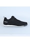 Moda Ayakkabı 6034 Letoon Siyah Erkek Spor Ayakkabı 001
