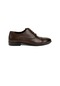 Elit 24yzfr423c Erkek Hakiki Deri Klasik Ayakkabı Kahverengi-kahverengi
