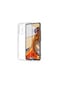 Noktaks - Xiaomi Uyumlu Xiaomi Mi 11t Pro 5g - Kılıf Kamera Korumalı Şeffaf Slim Fit Süper Silikon Kapak - Renksiz