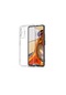 Noktaks - Xiaomi Uyumlu Xiaomi Mi 11t Pro 5g - Kılıf Kamera Korumalı Şeffaf Slim Fit Süper Silikon Kapak - Renksiz
