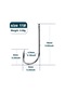 9 Km Yem Tutucu Balıkçılık Kancalar Deniz Dikenli Balıkçılık Lures Shank Gaga Size-11 Gap-4.5mm 50 Pcs 50 Pcs