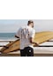 The Champ Clothing Bisiklet Yaka The Good Old Day Baskılı Oversize Erkek T-shirt Beyaz