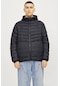 Jjesprınt Puffer Hood Noos Siyah12258441 001