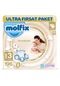 Molfix Pure & Soft Bebek Bezi 3 Beden Midi 196 Adet