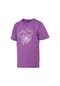 Hummel Kız Çocuk T Shirt 911817-3639 Mor