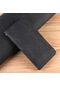 Siyah Kılıf Premium Cüzdan Deri Çevirme Çoklu Kart Yuvası Cüzdan Tutucu Kapak Telefonu Çantası For Tcl 30 Xl