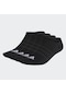 Adidas Thin And Light No Show 3p Çorap 001