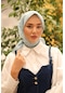 Silk Home Shiny Eşarp 75007-11 Buz Mavi