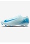 Nike Zm Vapor 16 Elite Fg Erkek Çim Zemin Kramponu Turkuaz