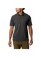 Columbia Havercamp Pique Polo Erkek T-Shirt-21808 Siyah