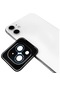 iPhone Uyumlu 11 Cl-11 Safir Parmak İzi Bırakmayan Anti-reflective Kamera Lens Koruyucu