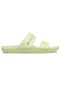 Crocs Classic Sandal Kadın Yeşil Terlik 206761-335